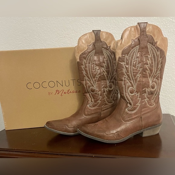 Coconuts by Matisse Shoes - Boots